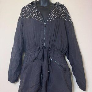 Vintage Jacket By Silk Exchange